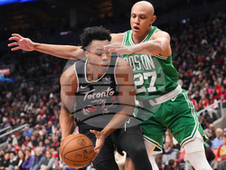 Celtics Raptors Basketball