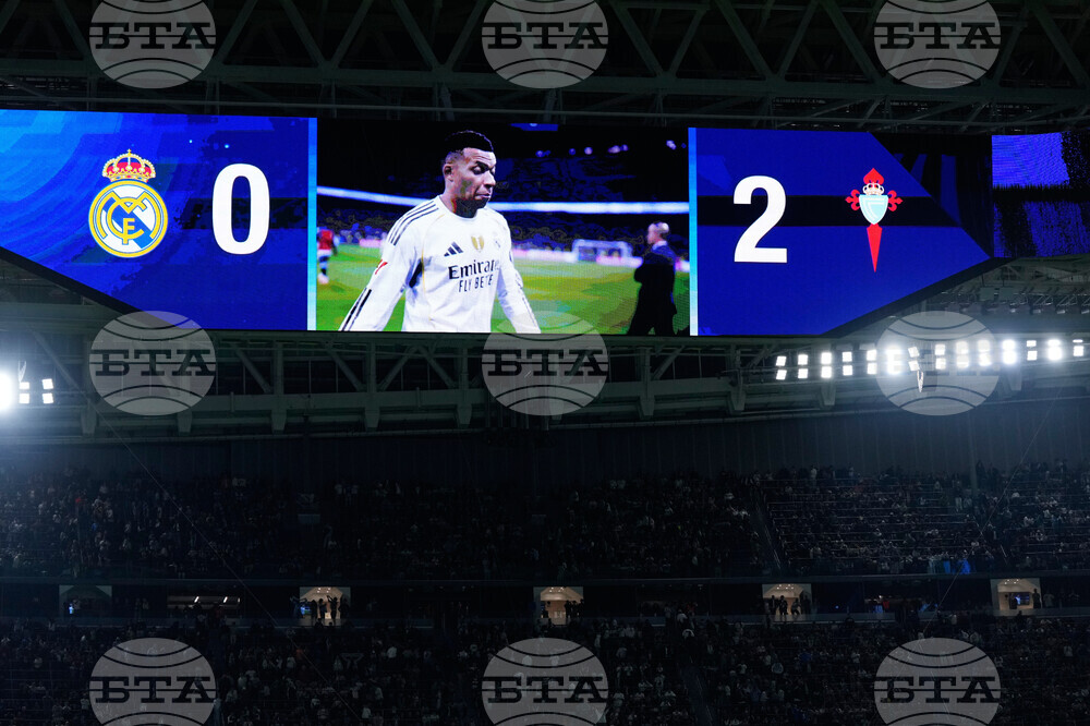 Spain La Liga Soccer