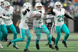 Dolphins Jets Football