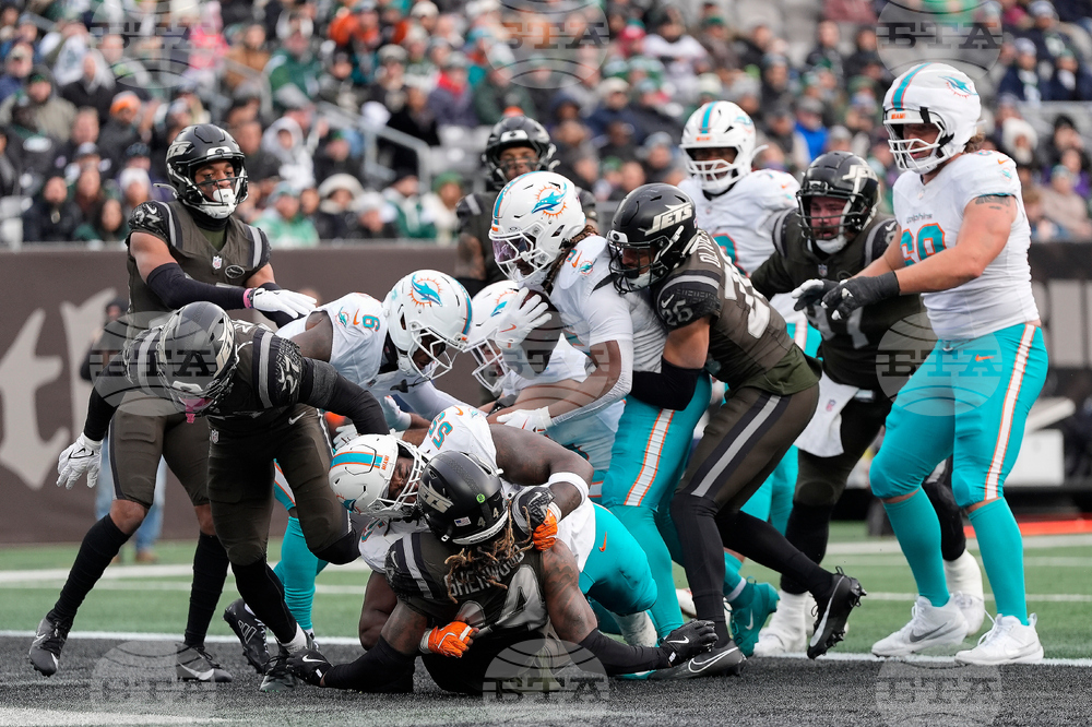 Dolphins Jets Football