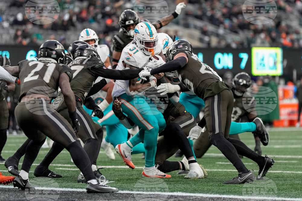 Dolphins Jets Football