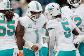 Dolphins Jets Football