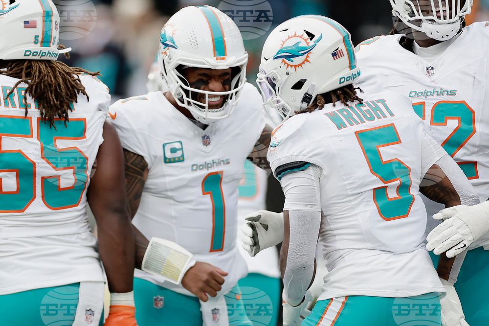 Dolphins Jets Football