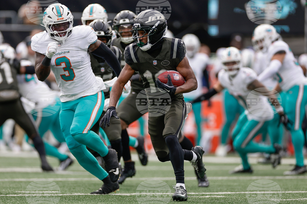 Dolphins Jets Football