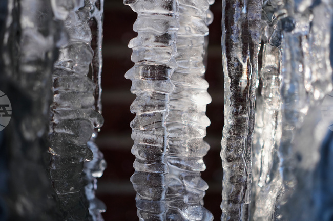 US Extreme Winter Weather Illinois