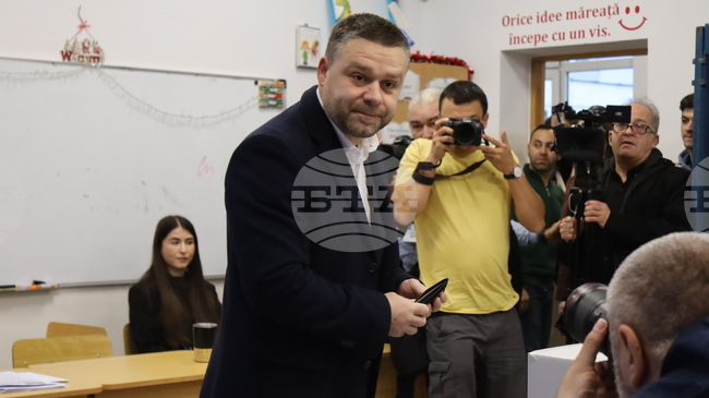 Чиприан Чуку е новият кмет на Букурещ