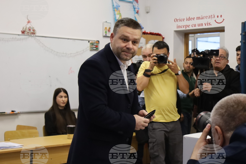 Чиприан Чуку е новият кмет на Букурещ