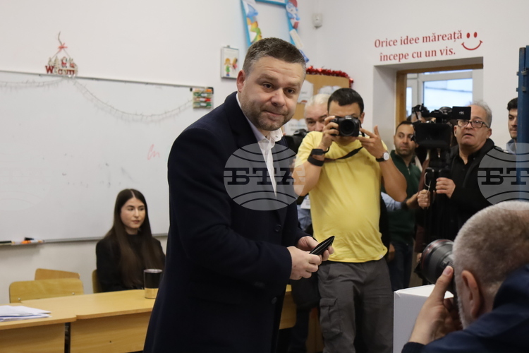 National Liberal Party Candidate Ciprian Ciucu Elected Mayor of Bucharest