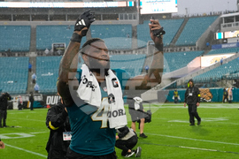 Colts Jaguars Football