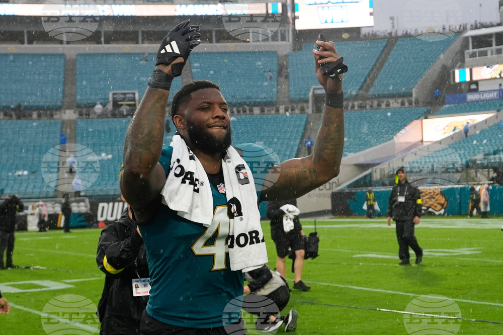 Colts Jaguars Football