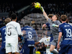 Spain La Liga Soccer