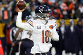 Bears Packers Football