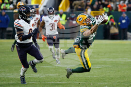 Bears Packers Football
