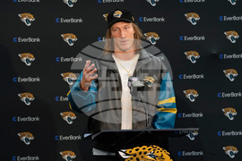 Colts Jaguars Football