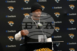 Colts Jaguars Football