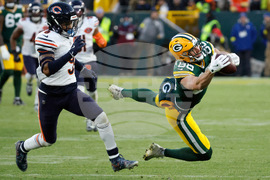 Bears Packers Football
