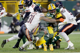 Bears Packers Football
