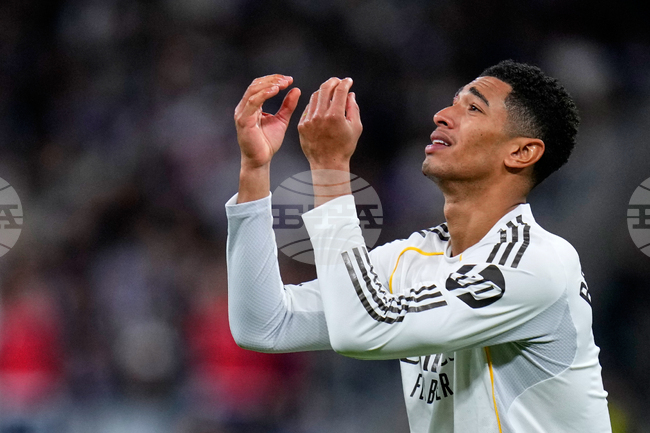 APTOPIX Spain La Liga Soccer