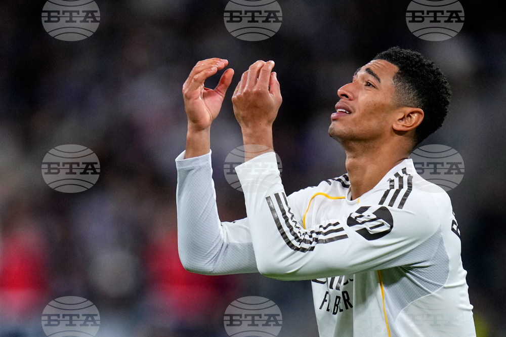 APTOPIX Spain La Liga Soccer