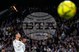 APTOPIX Spain La Liga Soccer