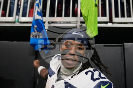 Seahawks Falcons Football