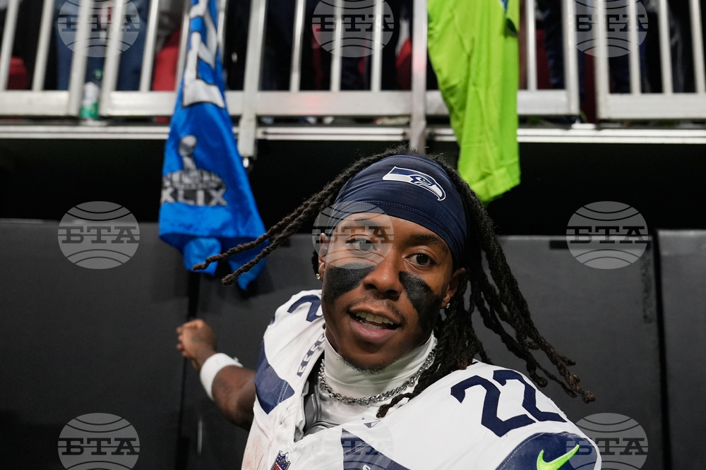 Seahawks Falcons Football