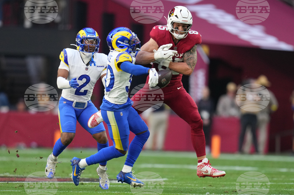 Rams Cardinals Football