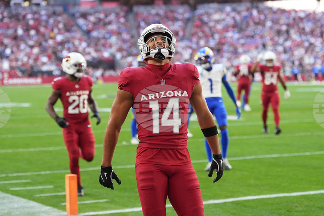 Rams Cardinals Fotoball