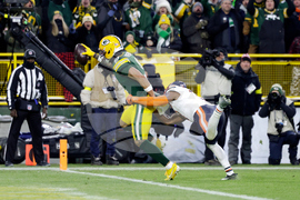 Bears Packers Football