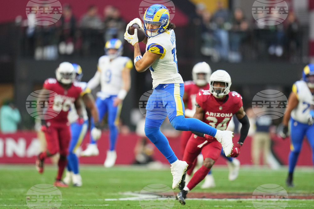 Rams Cardinals Football