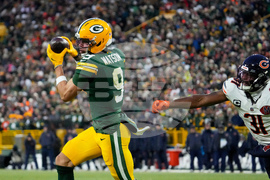 Bears Packers Football