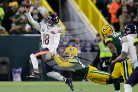 Bears Packers Football