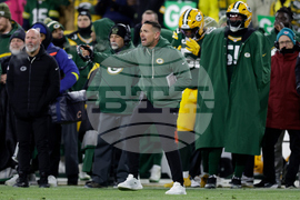 Bears Packers Football