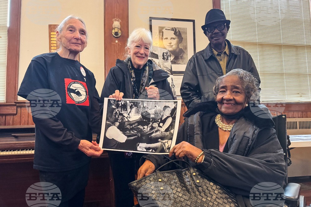Civil Rights Movement Photo Archive