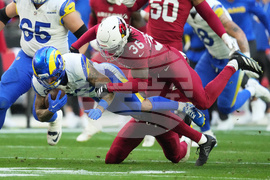 Rams Cardinals Football