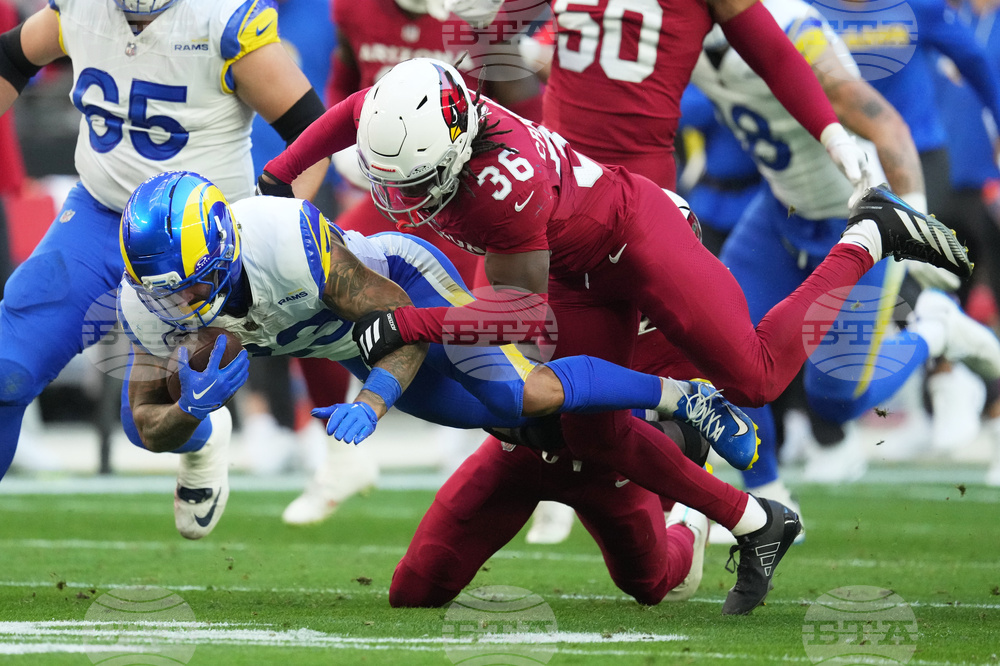 Rams Cardinals Football