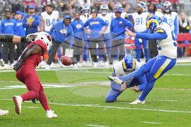 Rams Cardinals Football