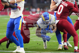 Rams Cardinals Football