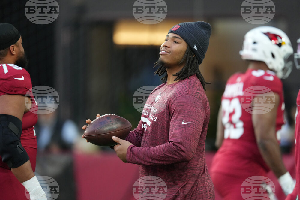 Rams Cardinals Football