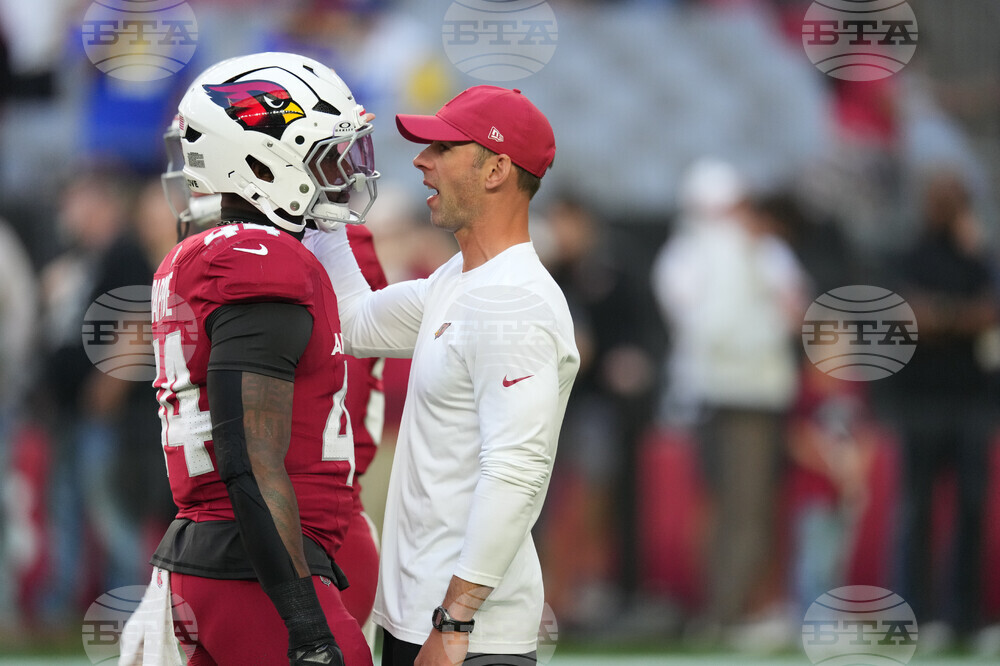 Rams Cardinals Football