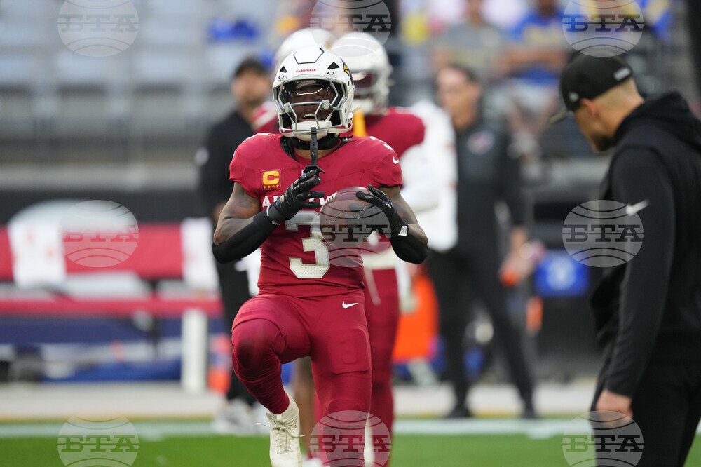 Rams Cardinals Football