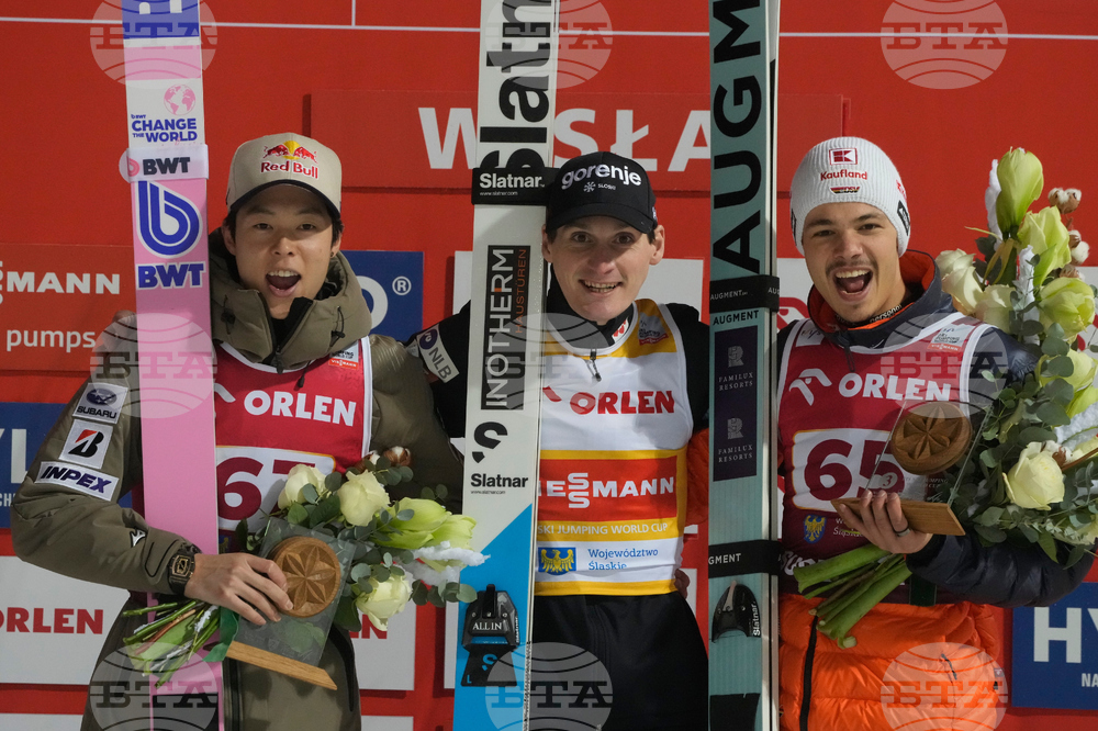 Poland Ski Jumping World Cup