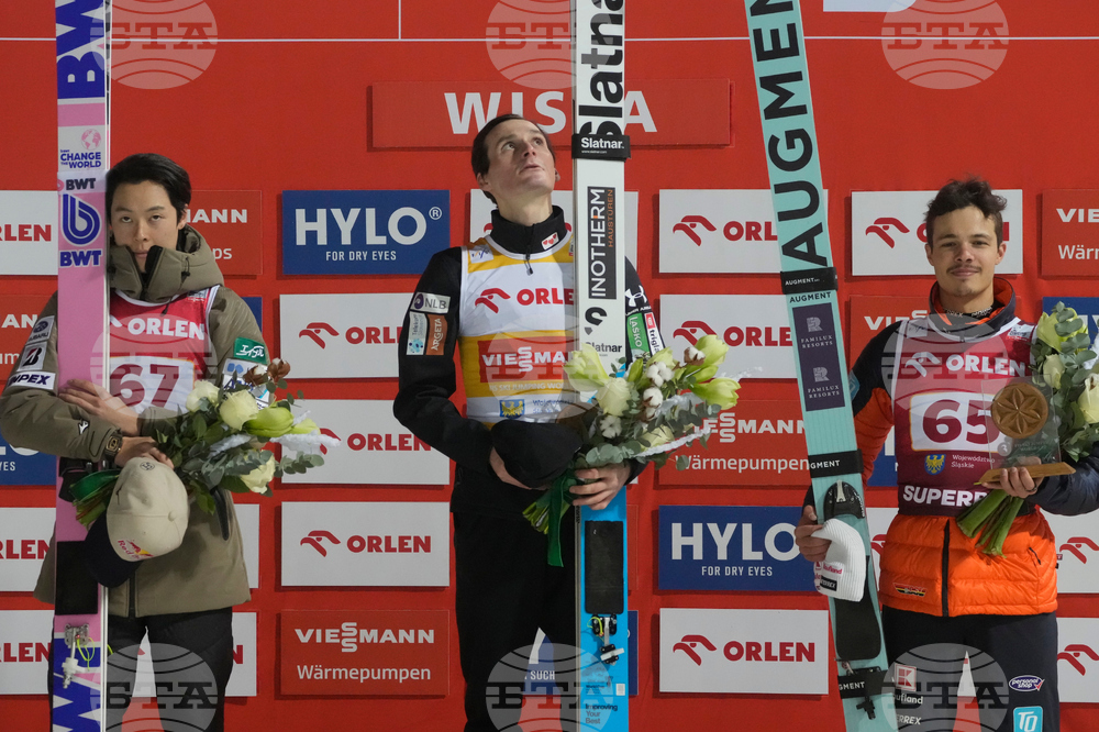 Poland Ski Jumping World Cup