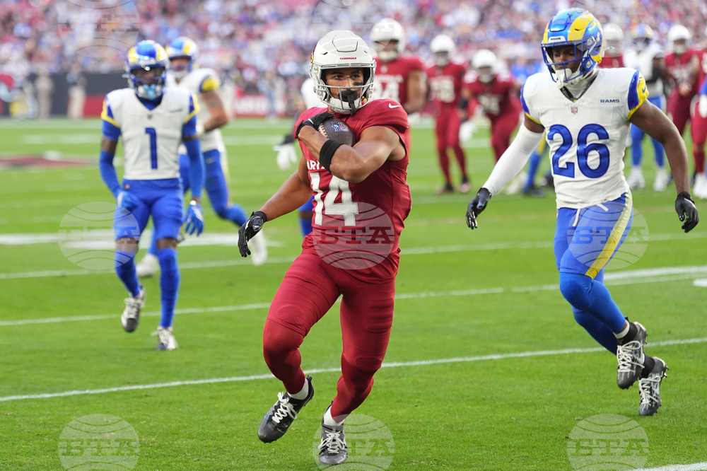 Rams Cardinals Football