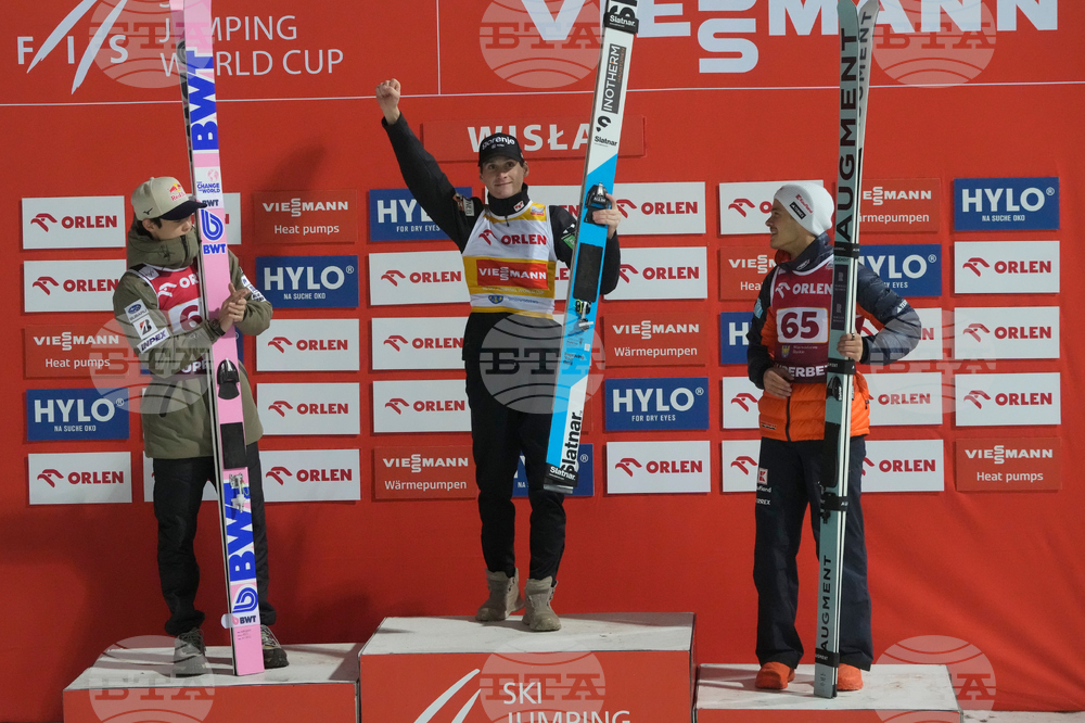 Poland Ski Jumping World Cup