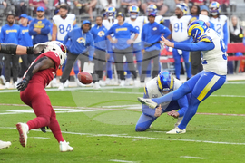 Rams Cardinals Football