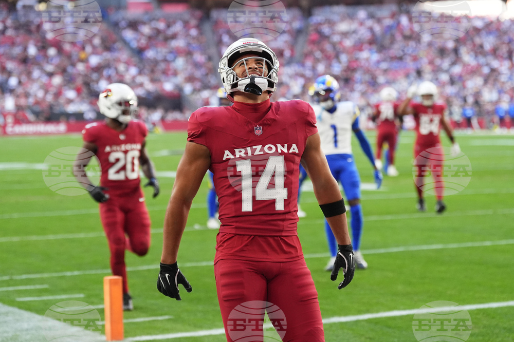 Rams Cardinals Fotoball