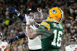Bears Packers Football