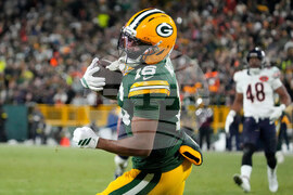 Bears Packers Football