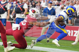 Rams Cardinals Football